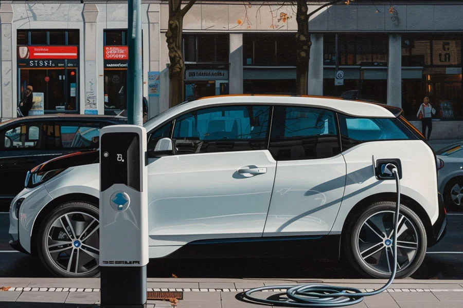 32A 3-Phase EV Wall Charger