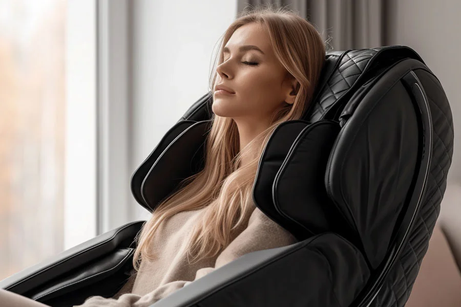 Luxury Full Body Massage Chair